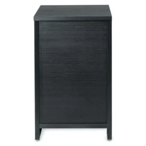 Mostrador caja Flexia 52x53x90 cm negro