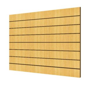 PANEL DE LAMAS HAYA 7.5 GUÍAS (2 UD) CON GUÍAS DE ALUMINIO (15 UD)